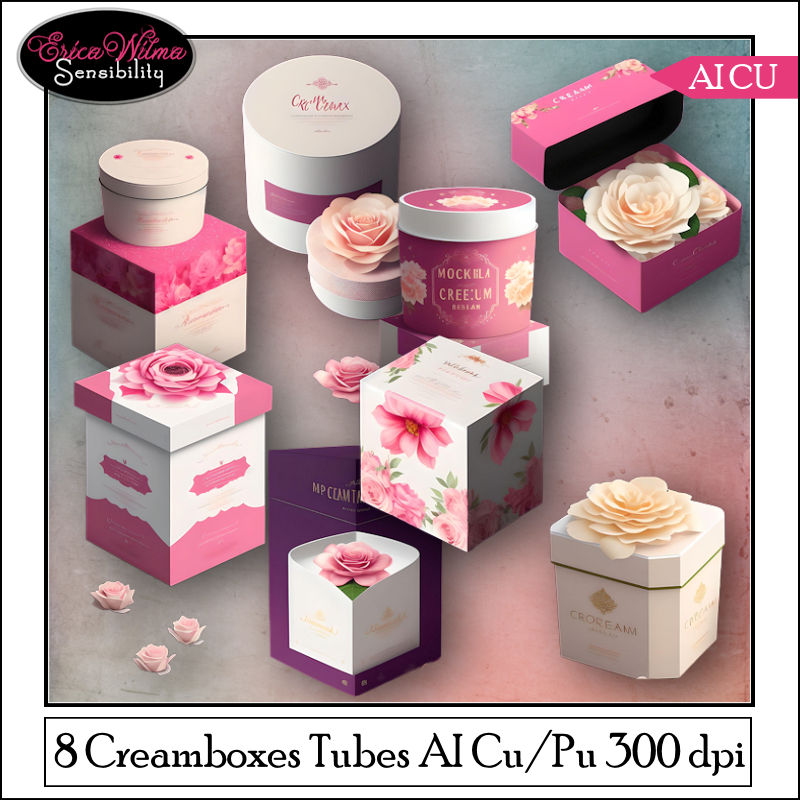 (image for) EW AI Creamboxes 2023